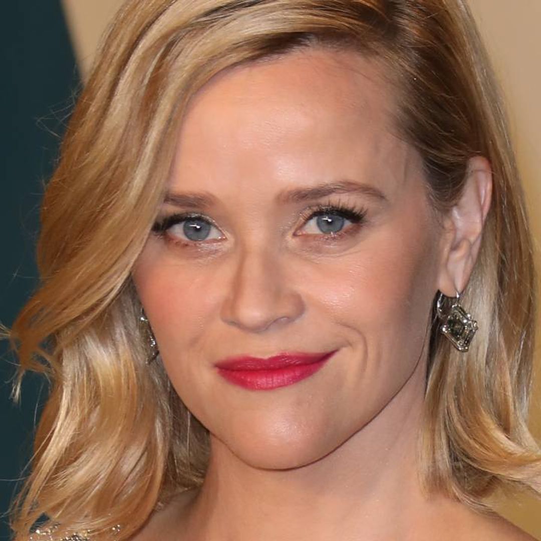 Reese Witherspoon shares emotional response to Emmy nominations