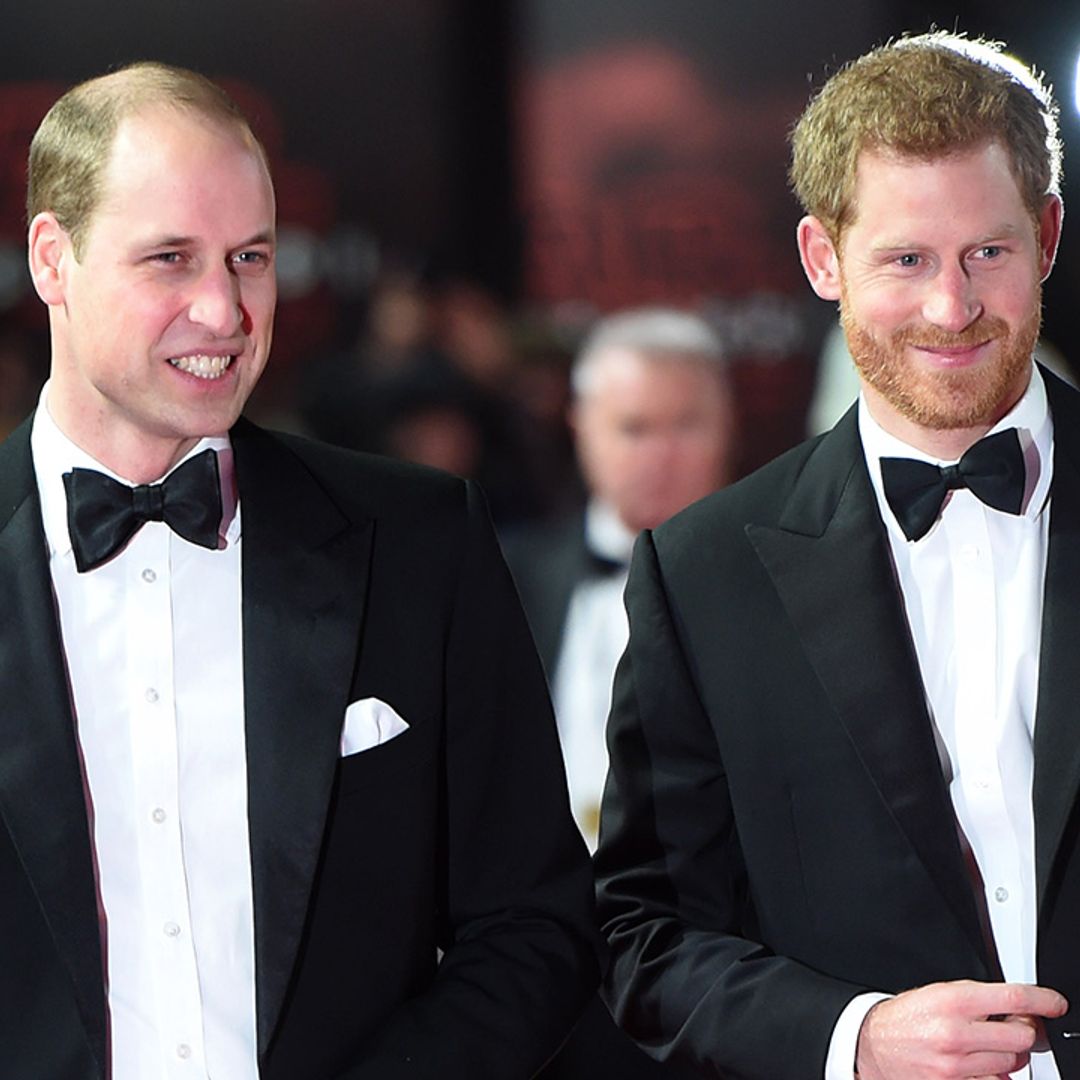 Princes William and Harry are two brothers on different paths but they still have one shared ability