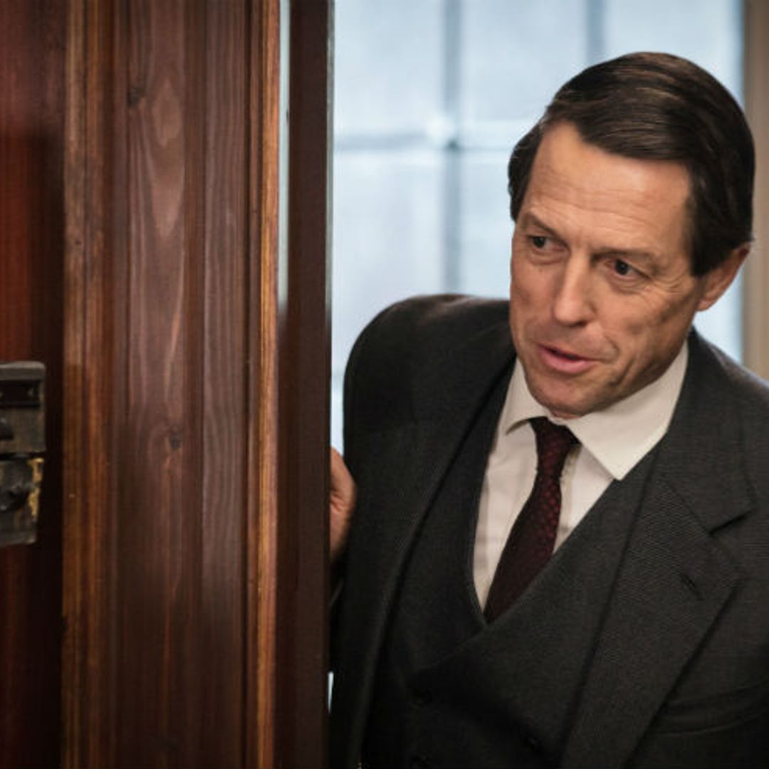 Calls for Hugh Grant to win BAFTA after A Very English Scandal finale 
