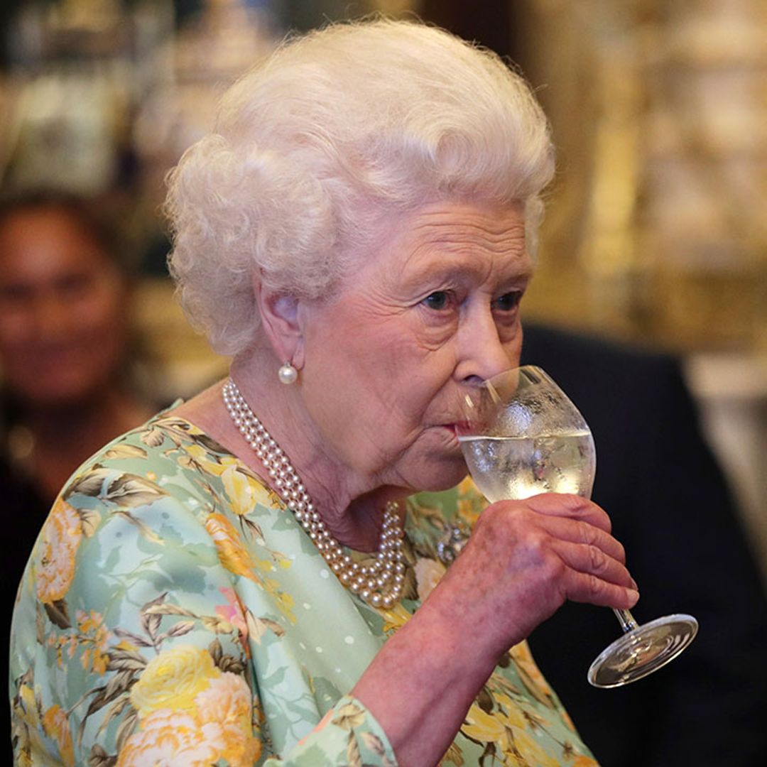 The Queen hosts glamourous dinner party at Windsor Castle ahead of her birthday