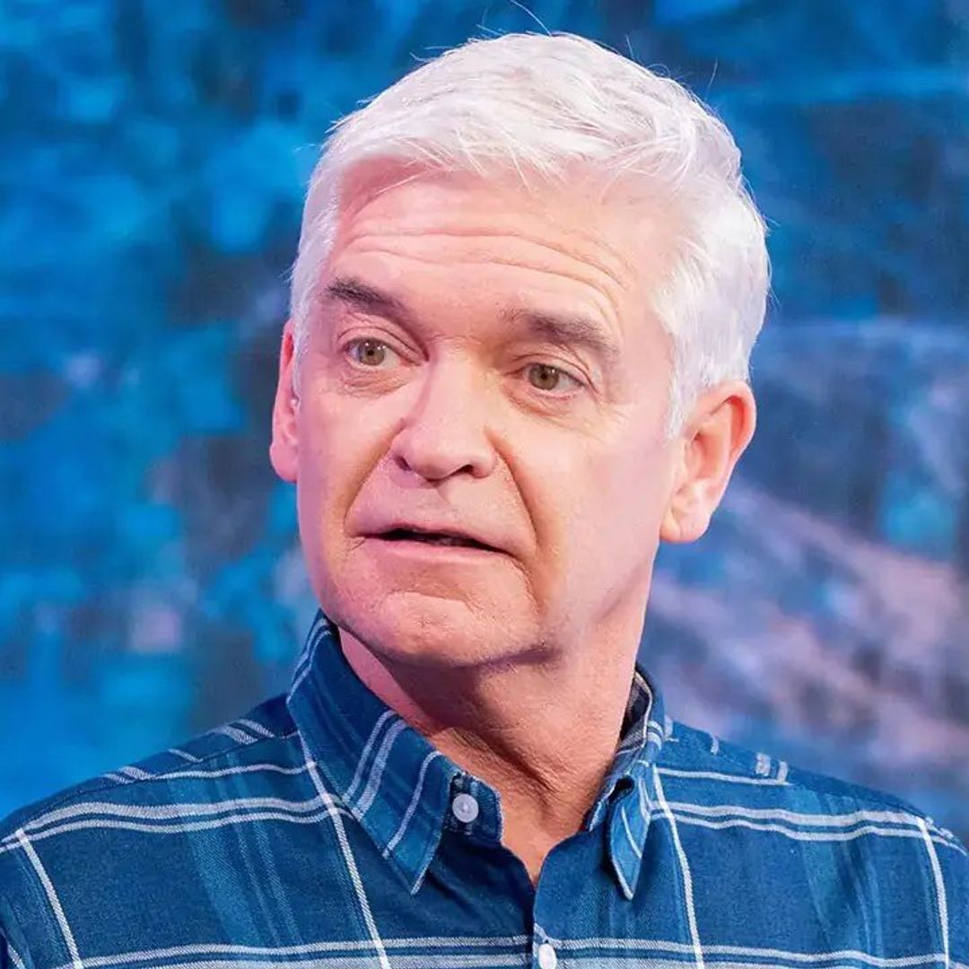 Why is Phillip Schofield not on This Morning after testing negative for COVID?