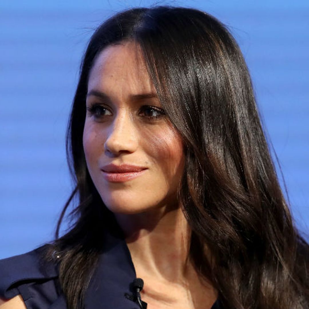 Meghan Markle to be baptised this month - details revealed