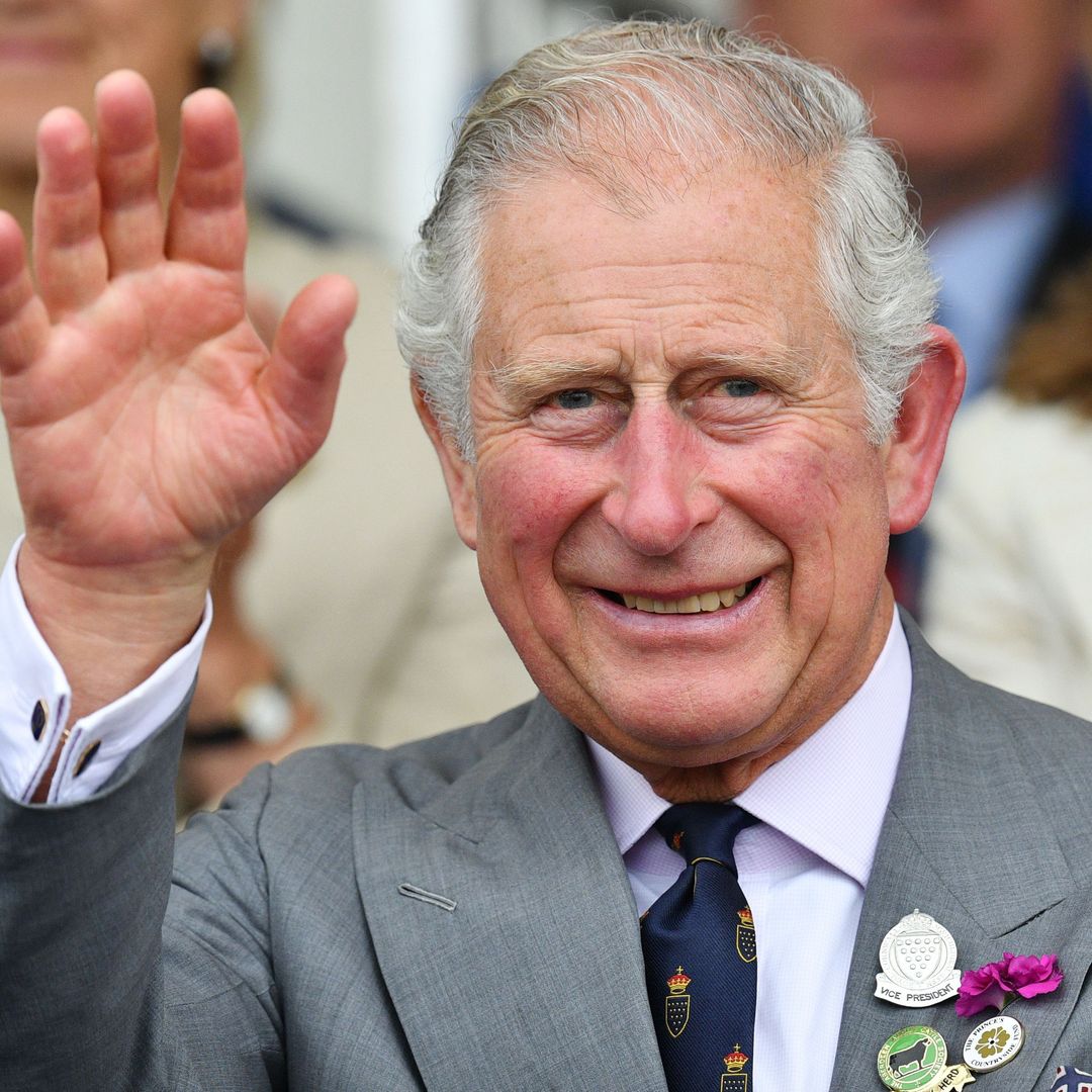King Charles' royal home announces exciting change ahead of family celebration