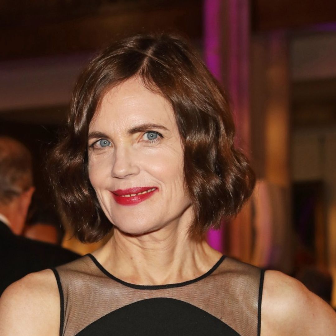 Downton Abbey star Elizabeth McGovern reveals update following operation