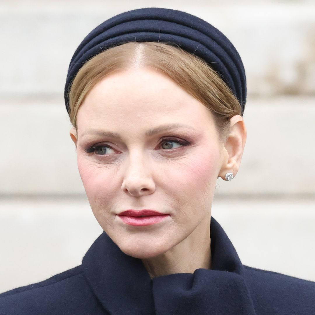 How Princess Charlene 'invests' in protecting her Olympic physique nearly 20 years after retiring