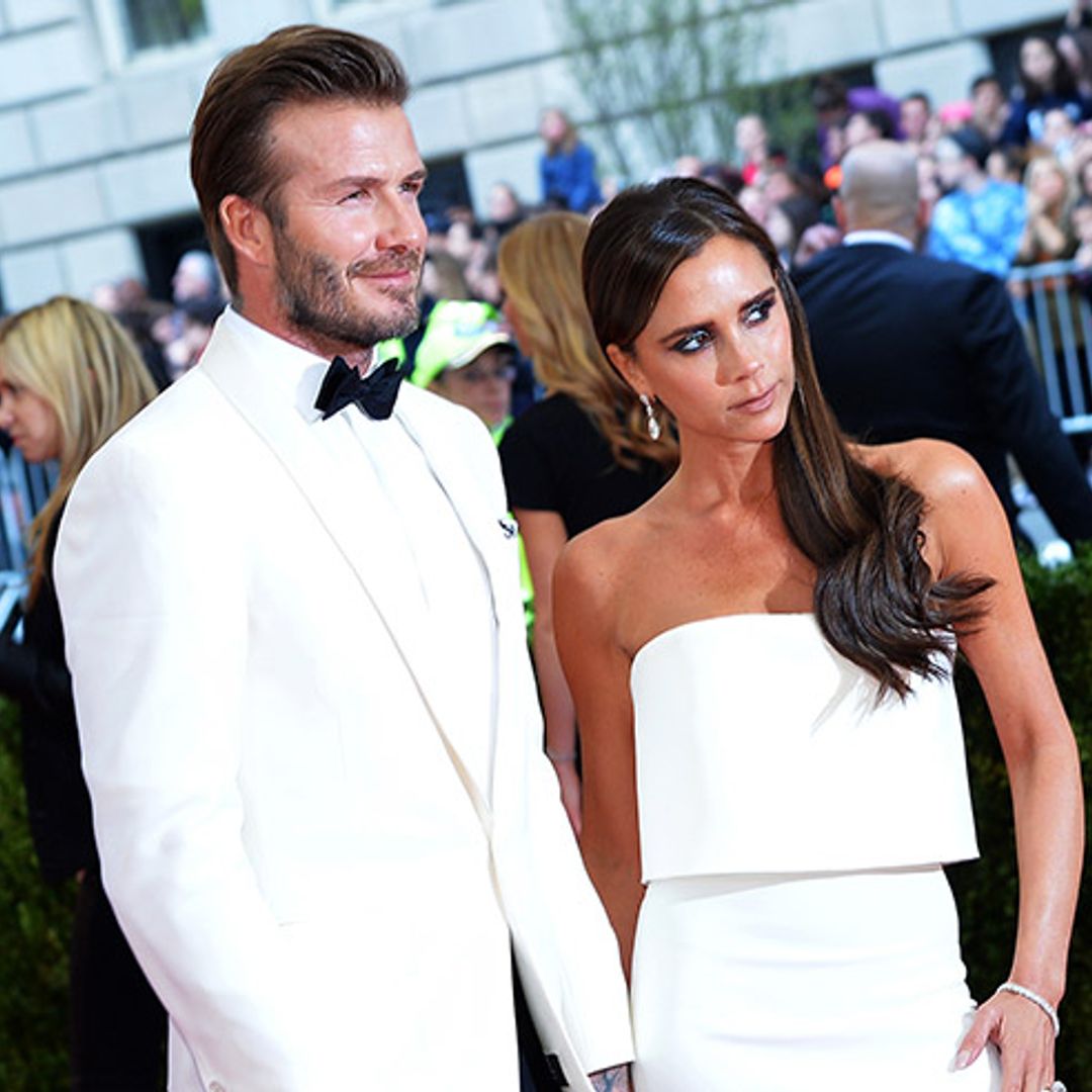David and Victoria Beckham's representatives deny divorce rumours