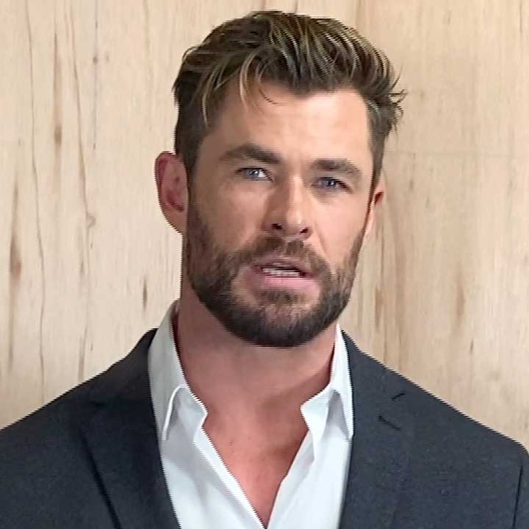 Chris Hemsworth reveals he has a high risk of developing Alzheimer's – details