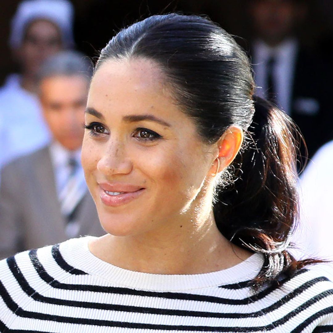 Find out when Meghan Markle will start maternity leave