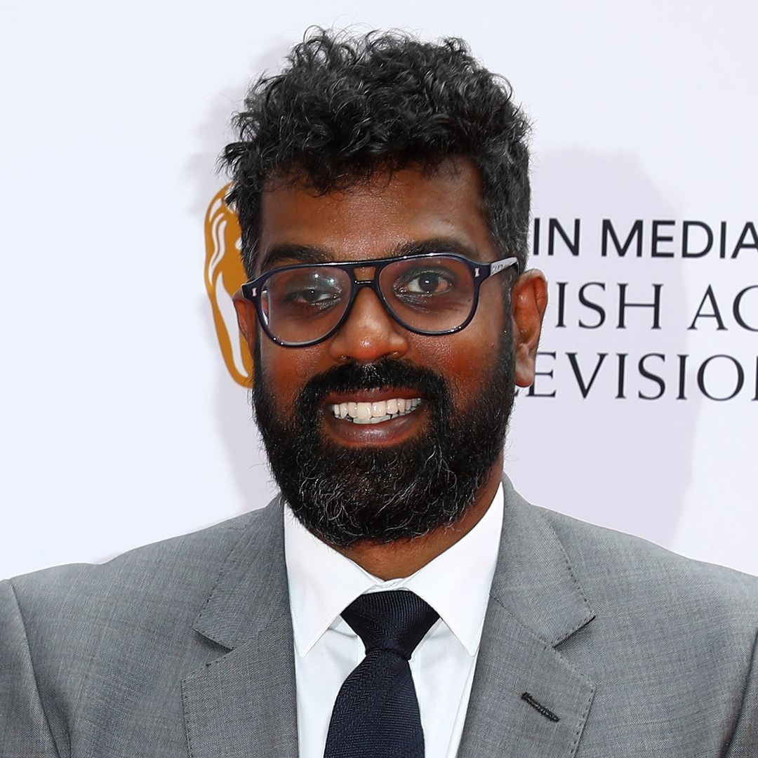 All there is to know about Romesh Ranganathan's wife and children