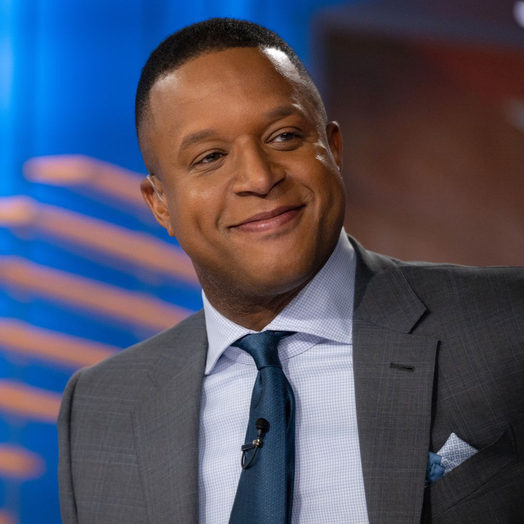 Craig Melvin announces major career move away from Today on-air – co-stars show support
