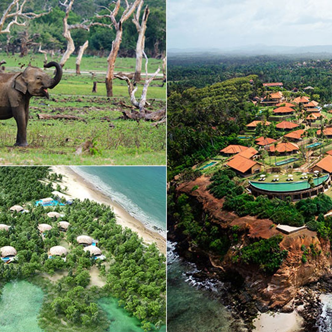 Dream Destination: Sri Lanka