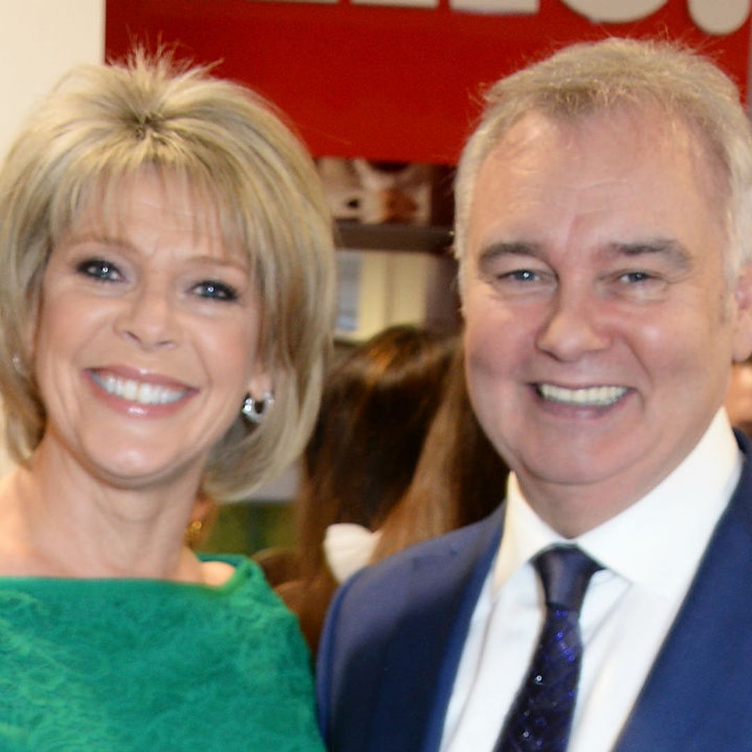 This Morning's Eamonn Holmes had the biggest shock on his flight home