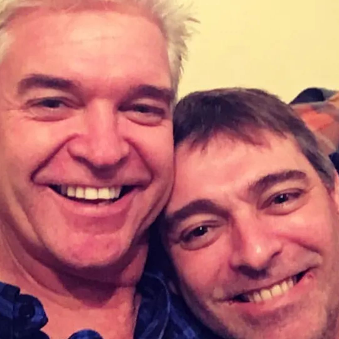 Phillip Schofield breaks silence after brother Timothy is found guilty of sexual abuse