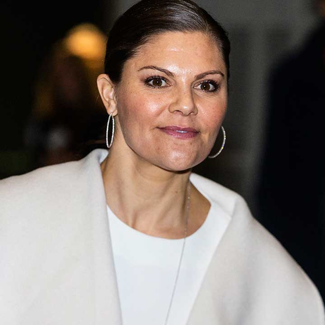 Crown Princess Victoria's public name day celebrations affected by coronavirus outbreak