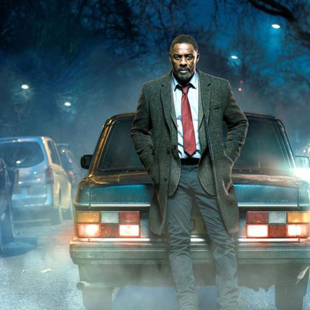 Idris Elba shares update on Luther movie - and fans will be thrilled