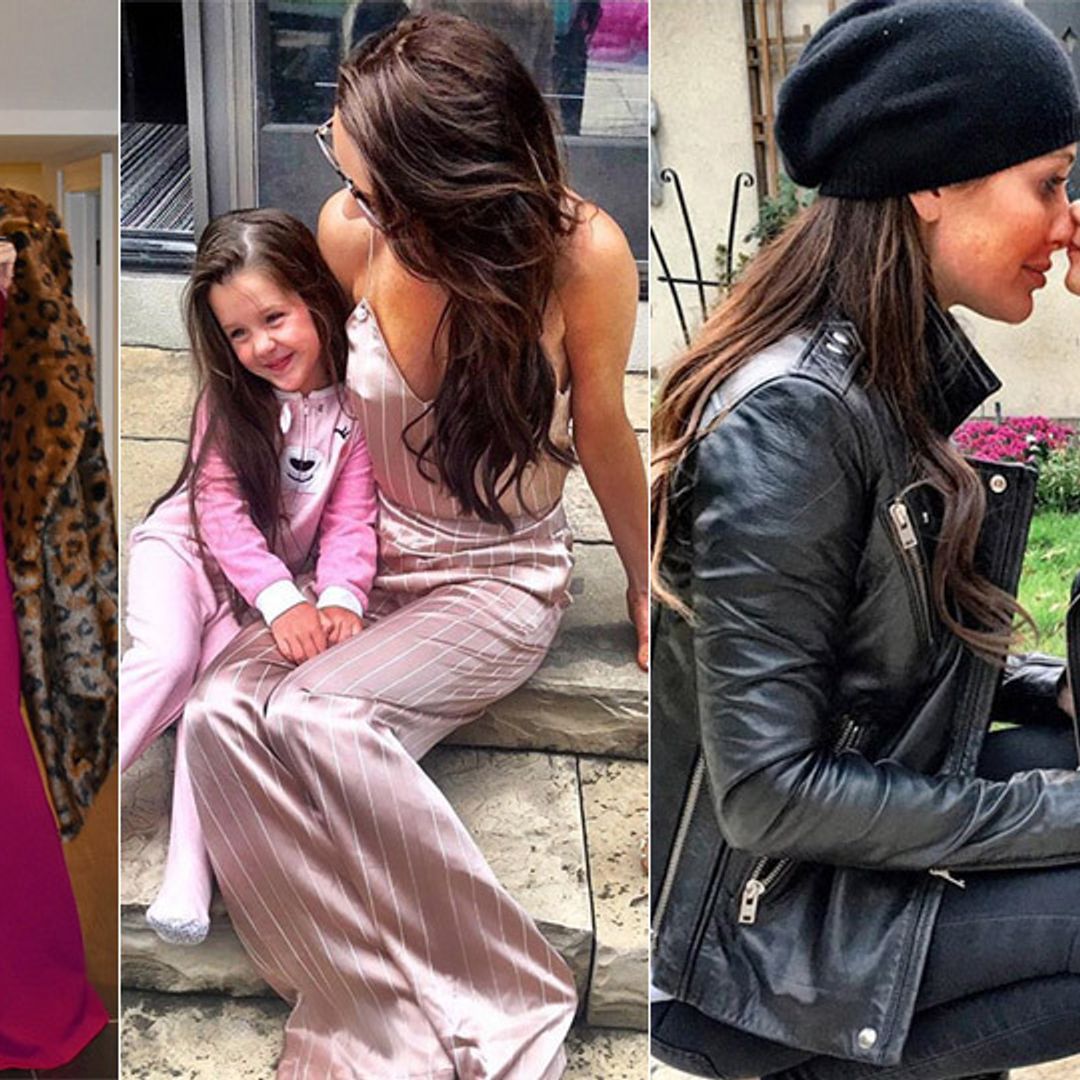 Jessica Mulroney and daughter Ivy's sweetest twinning moments