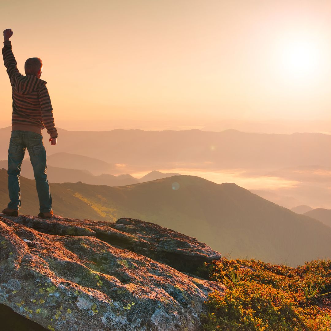 I quit my job at 45 to climb Kilimanjaro - and I've never been happier