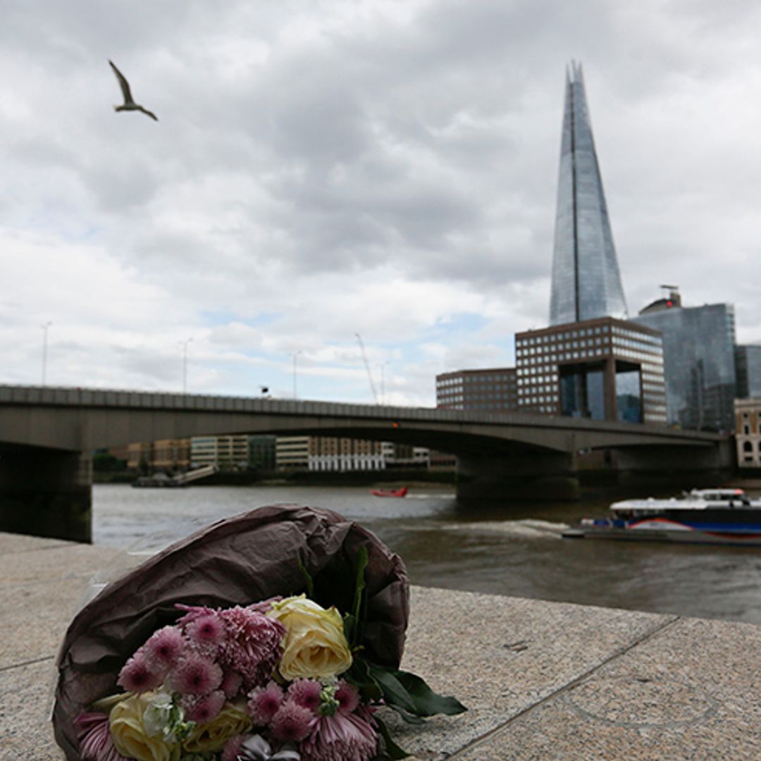 London Bridge terror attack: police recover body from river