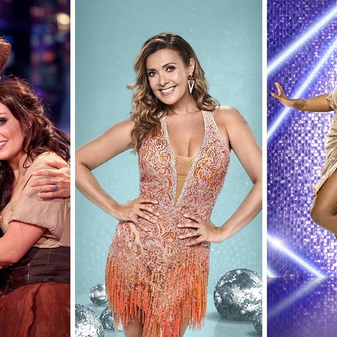Meet the Strictly stars who were given byes – Kym Marsh to Judi Love and Tom Fletcher