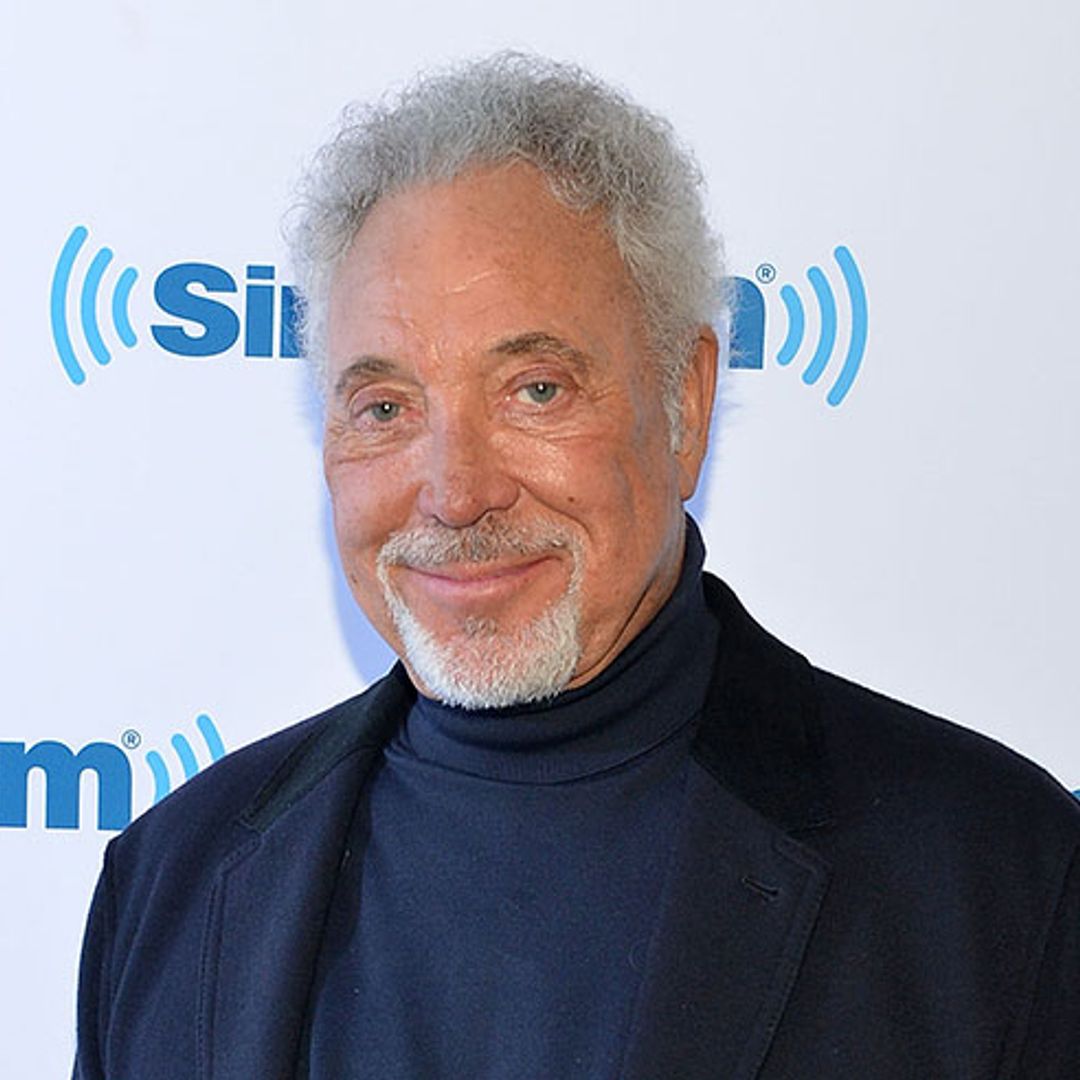 Sir Tom Jones in talks to turn his greatest hits into a musical