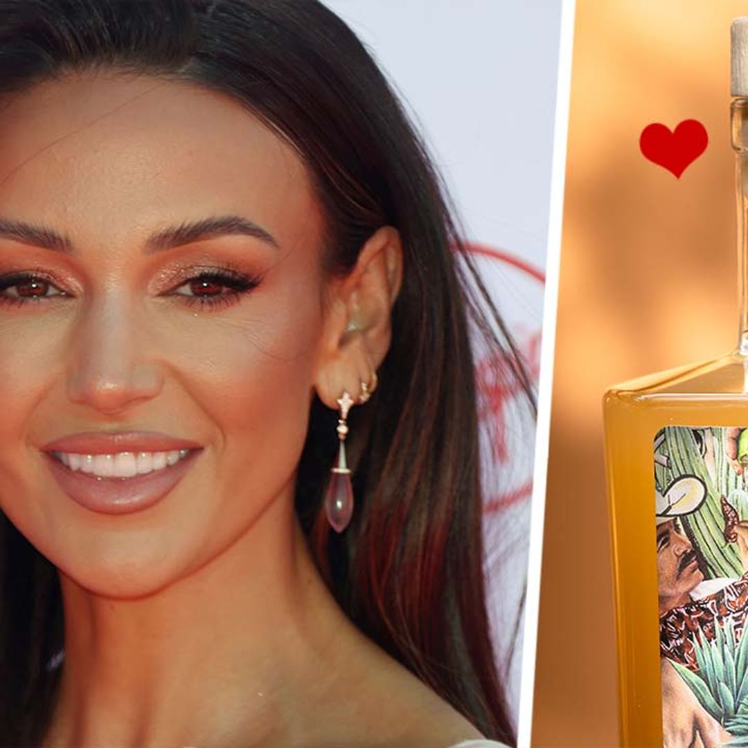 Michelle Keegan loves this stylish store-bought cocktail for serving at house parties