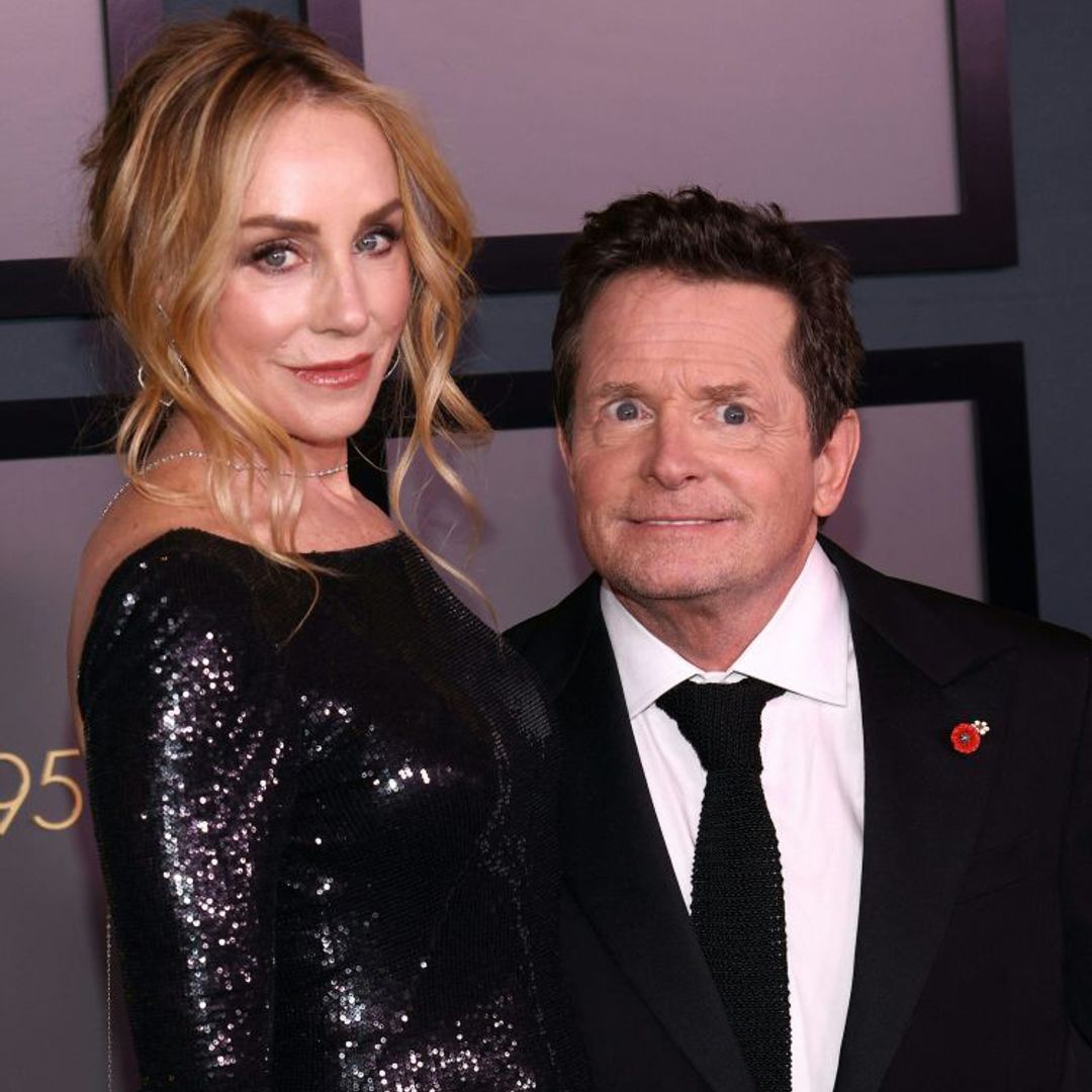 Michael J. Fox reveals wife has a 'separate life' as he opens up about how she copes with his Parkinson's