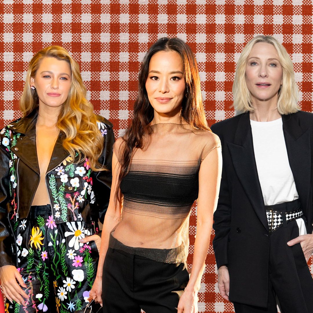 9 best dressed celebrities in August 2024: Blake Lively, Cate Blanchett & more