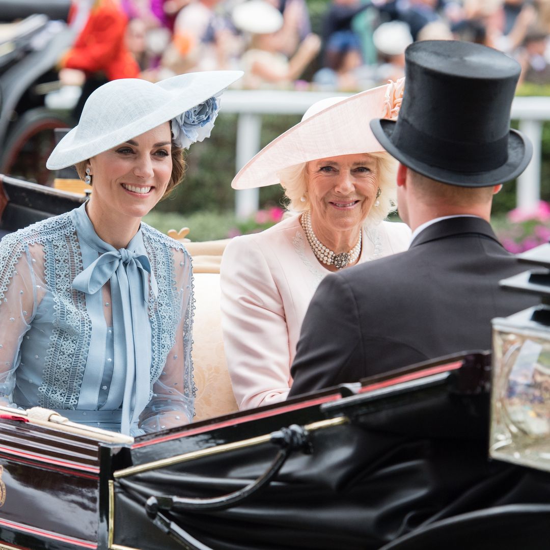 14 of the royal family's memorable moments from Royal Ascot