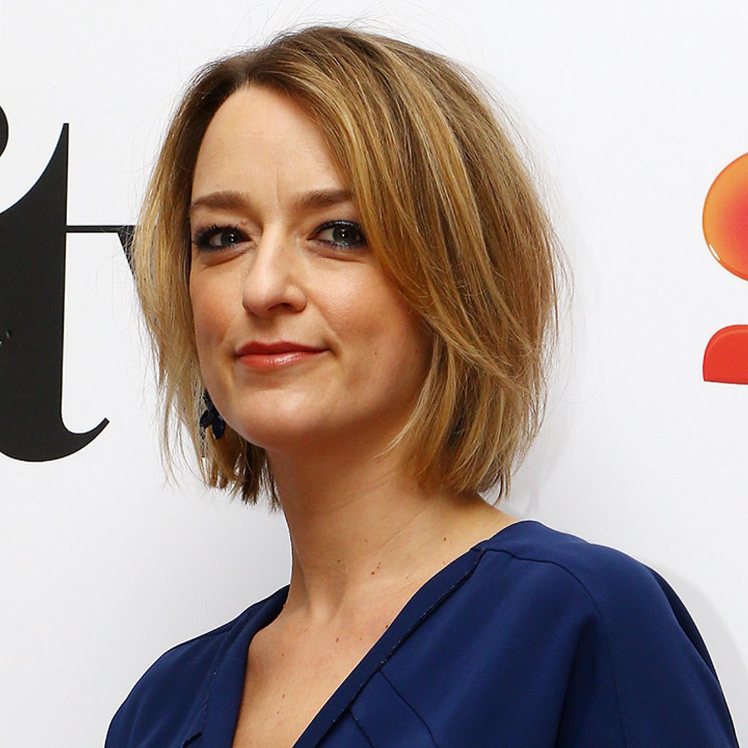 BBC News' Laura Kuenssberg makes extremely rare comment about husband