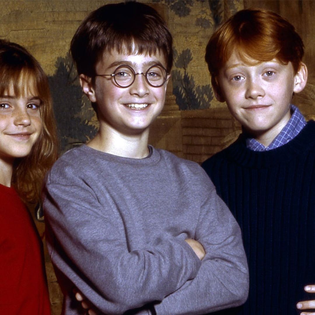 Here's how to watch the Harry Potter reunion in the UK