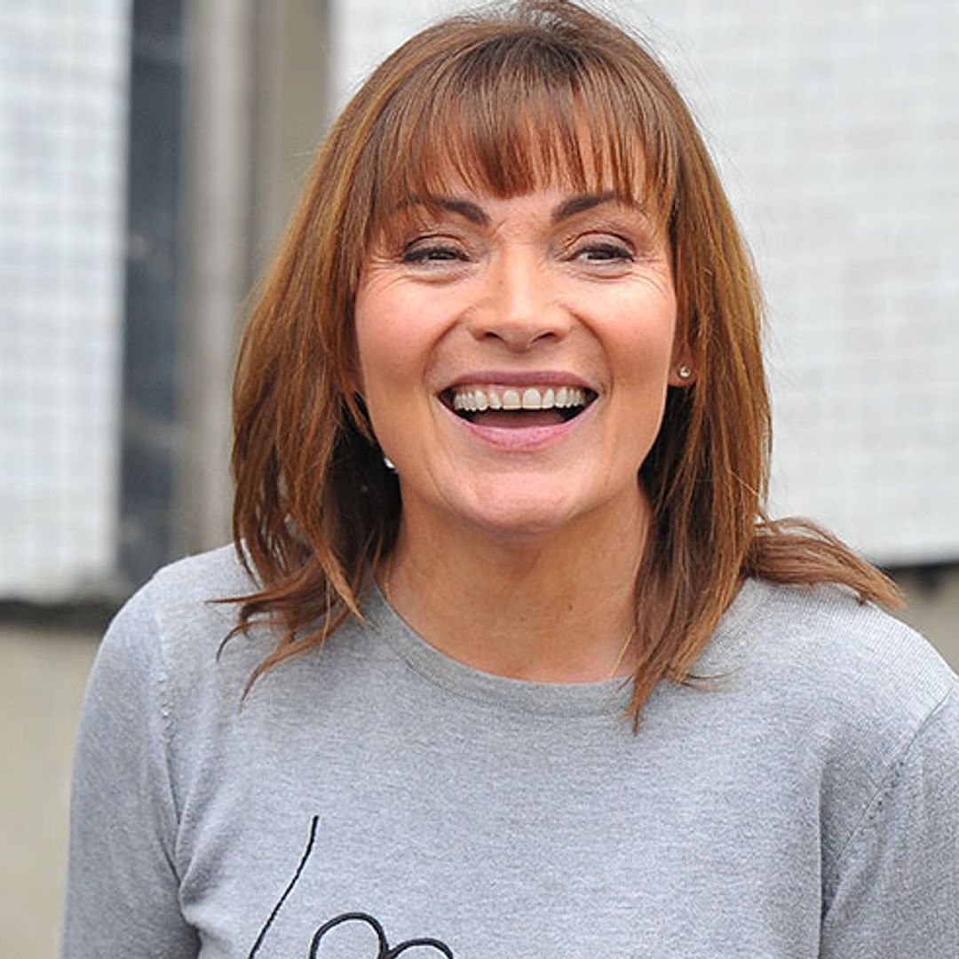 The fashion item that Lorraine Kelly will never ever wear