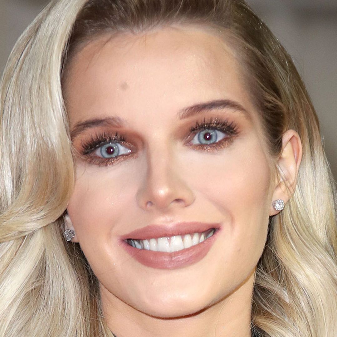 Coronation Street's Helen Flanagan poses in her swimsuit in Dubai! This is her diet and exercise regime