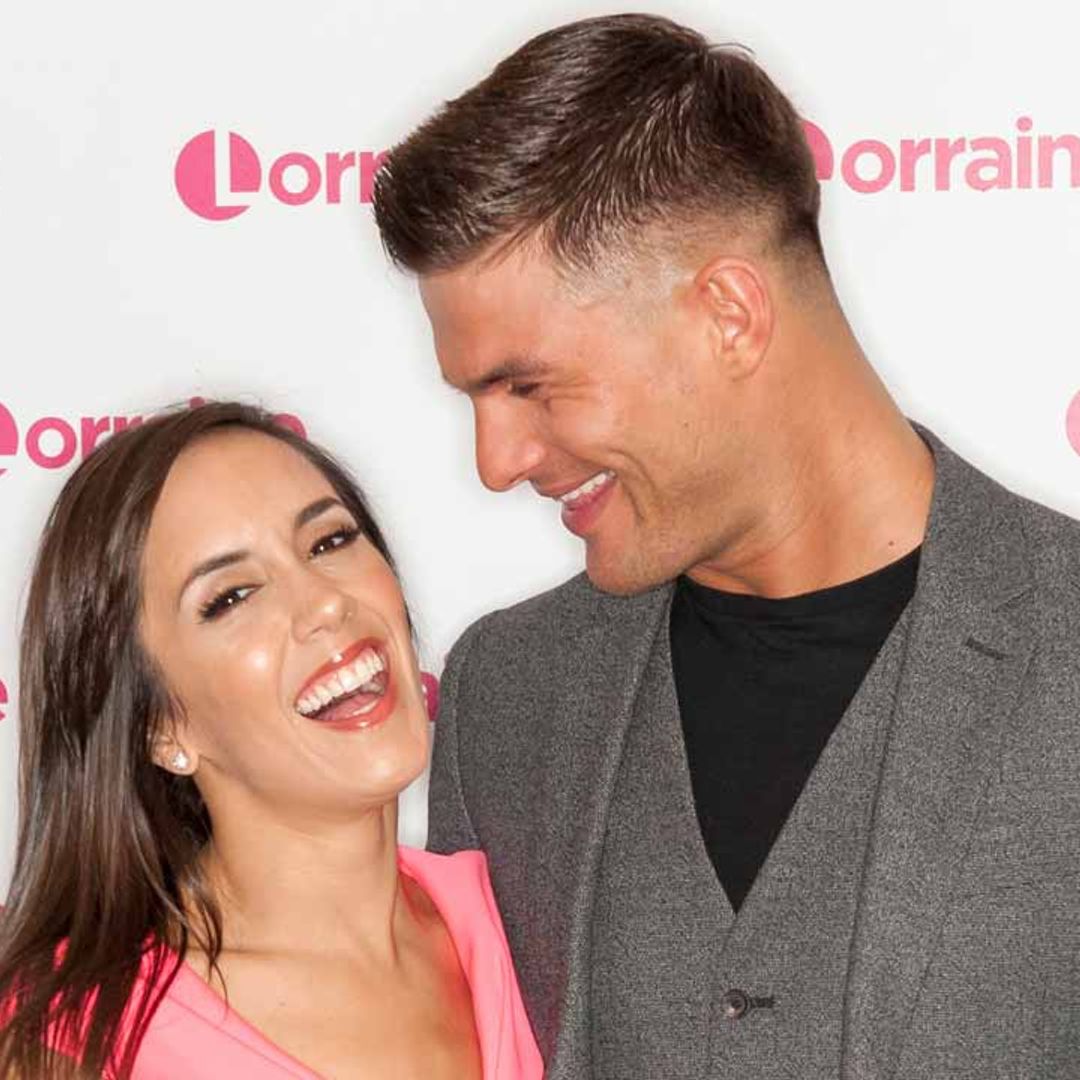 How Strictly's Aljaz Skorjanec and wife Janette Manrara get through 'thick and thin' - exclusive