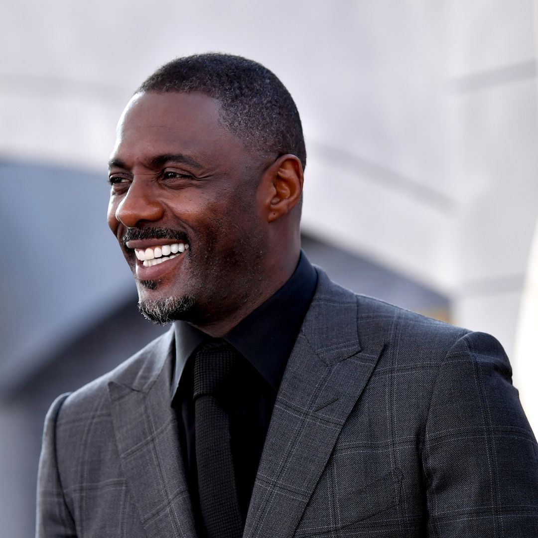 Idris Elba Latest News, Pictures & Videos HELLO!