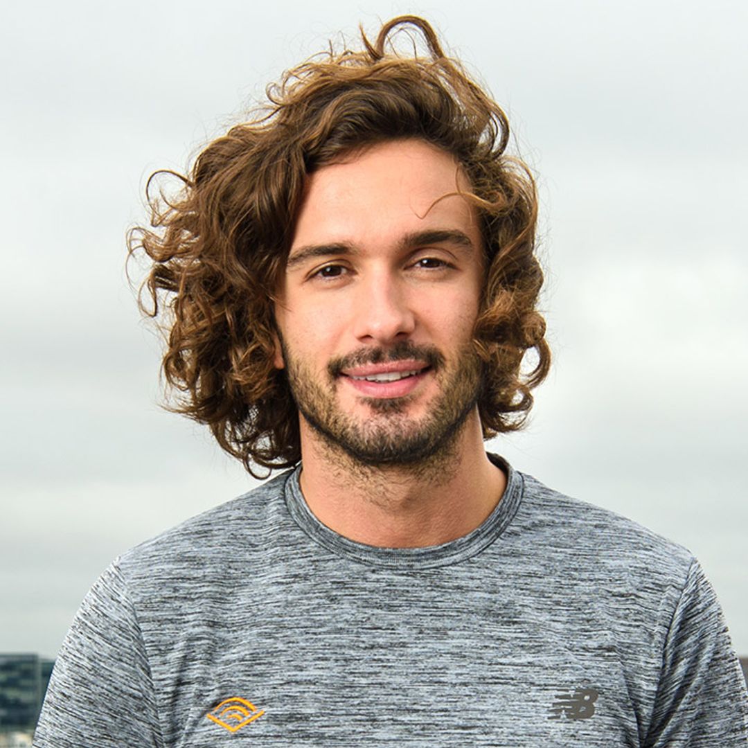 Joe Wicks reveals how to tone up for your summer holiday (and how to stay motivated)