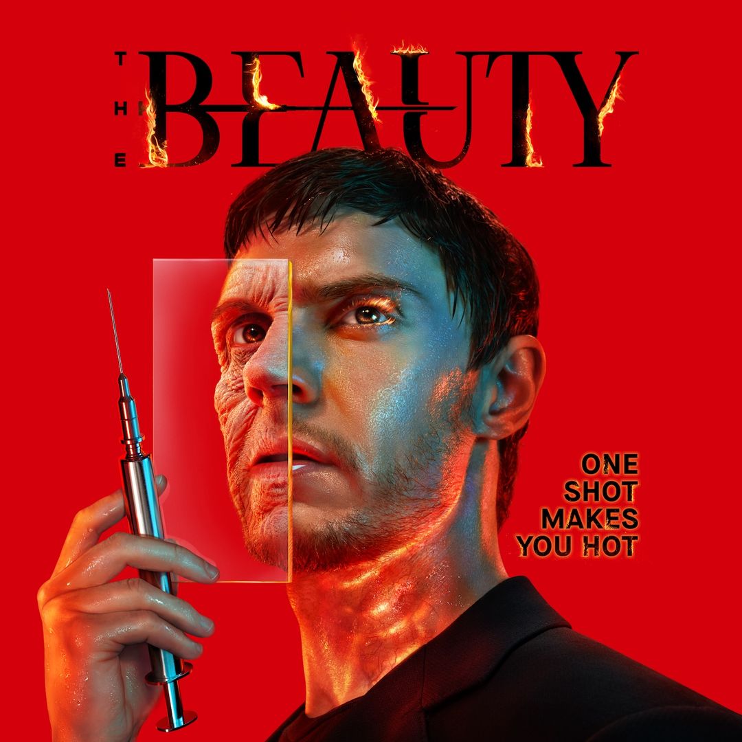 Evan Peters in FX's "The Beauty"