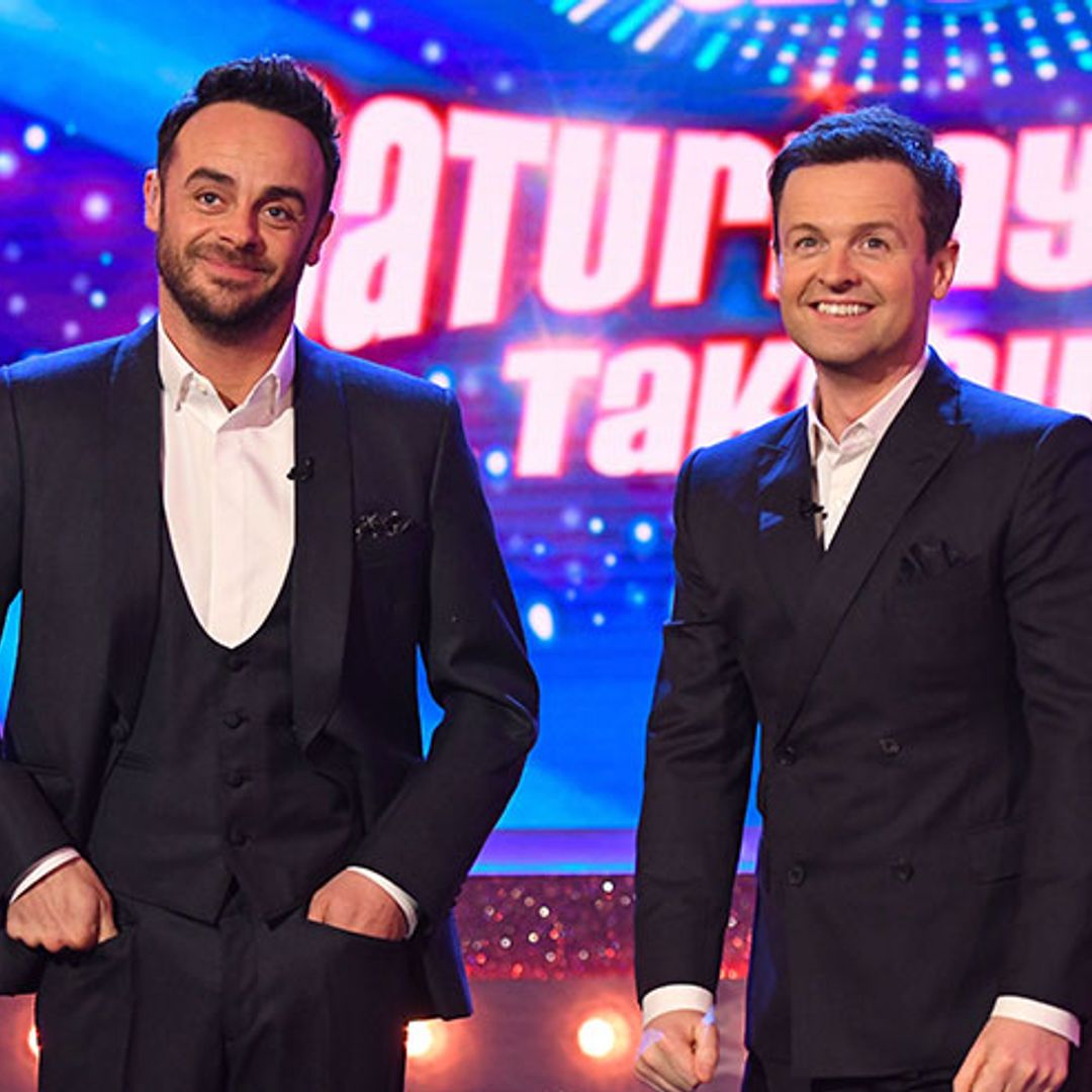 Here's how much Ant and Dec earned last year