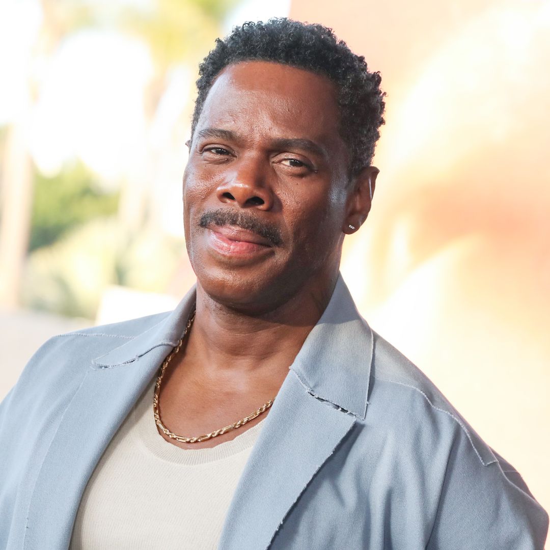 Colman Domingo's surprising relationship confession amid love story with husband of over 10 years