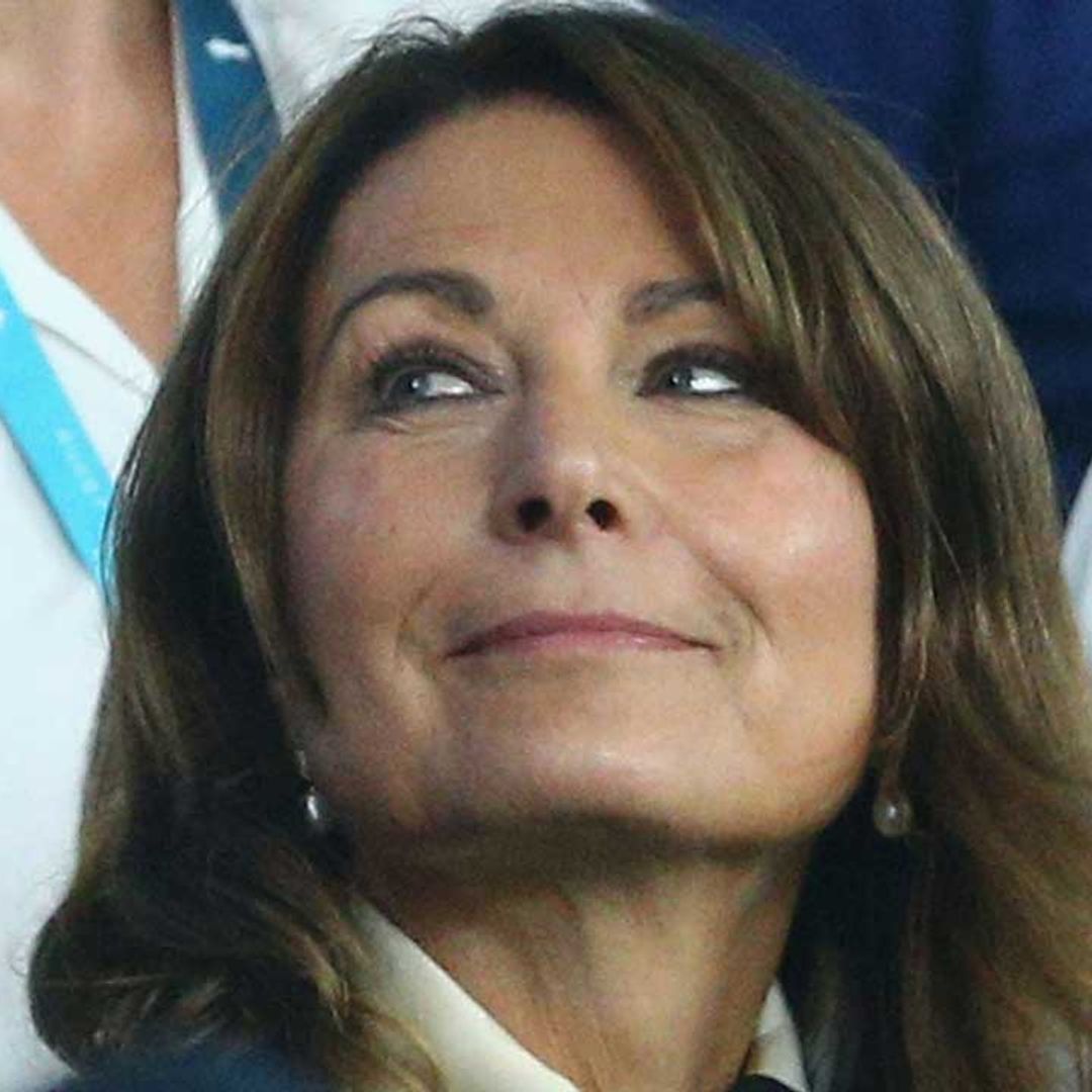 Carole Middleton: news and photos from the mother of Duchess of