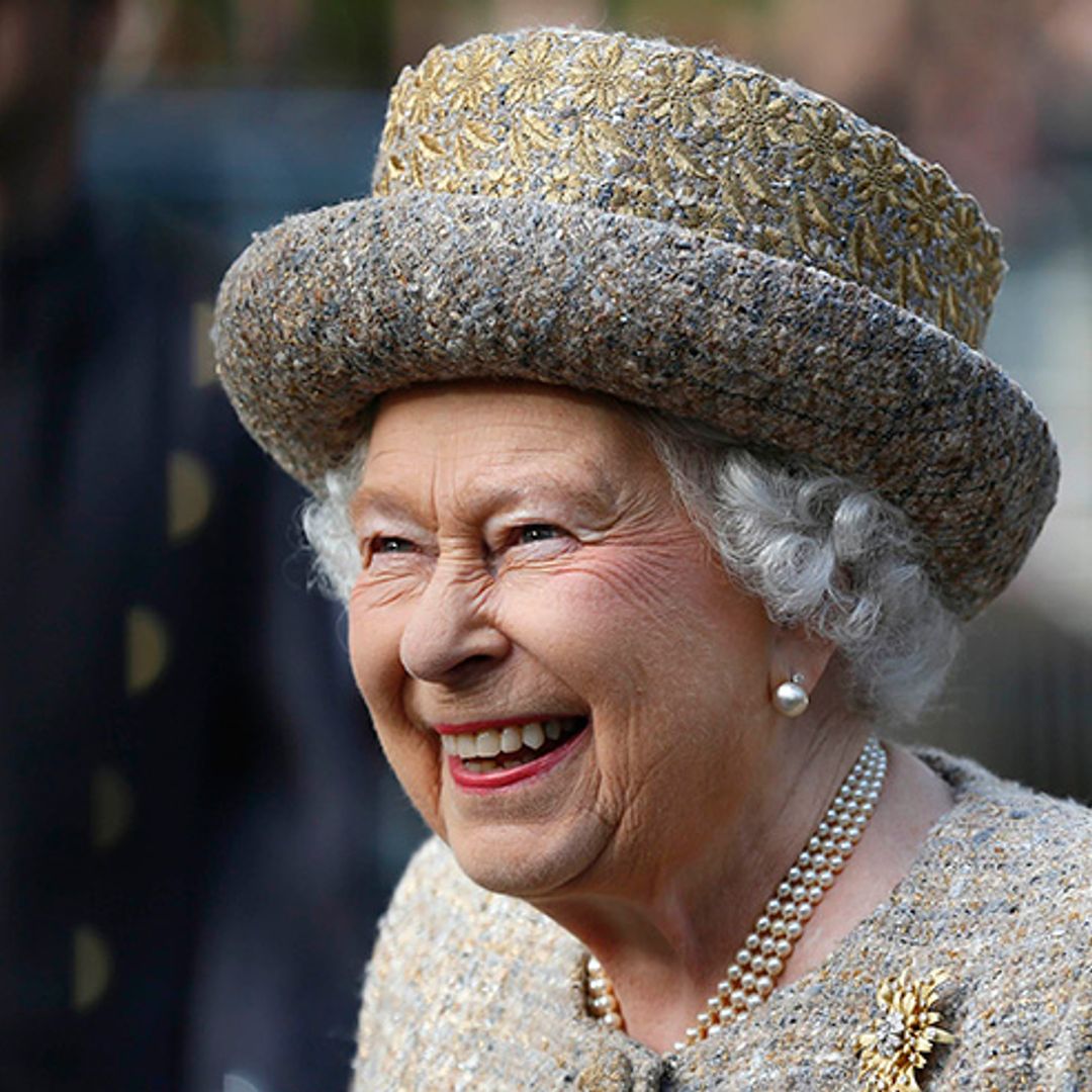 It seems that the Queen is a big fan of ABBA: here's video proof