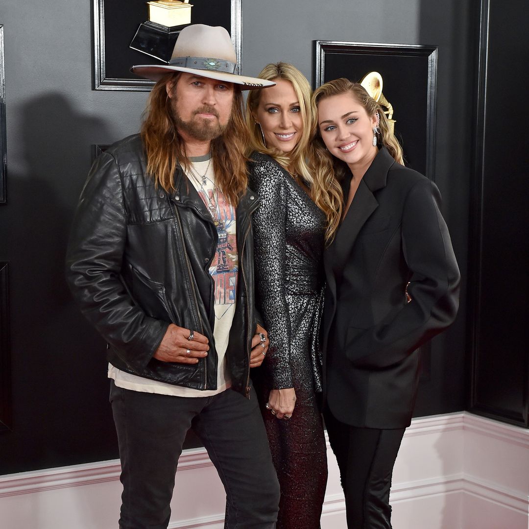 Miley Cyrus' mom Tish confesses to 'crippling breakdown' over Billy Ray Cyrus divorce, declares she's 'so happy' with new husband