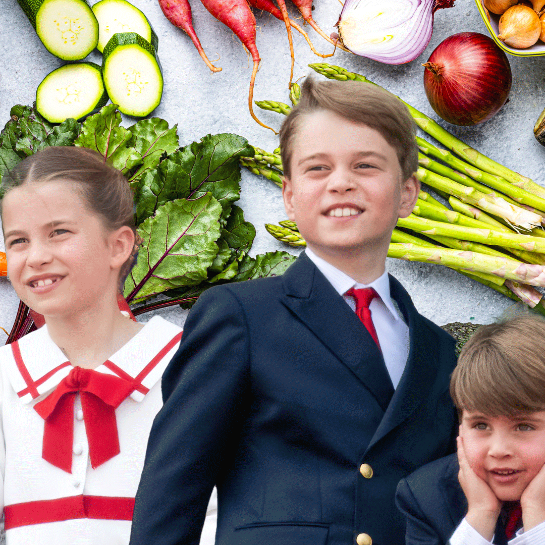 The Princess of Wales' kids' daily diet supports their 'rapid growth'