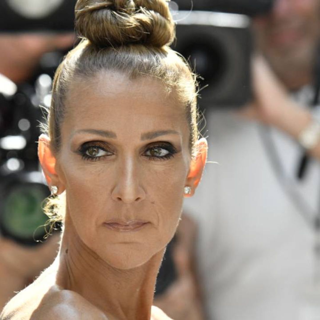 Celine Dion shares sad career news with heartfelt message to fans