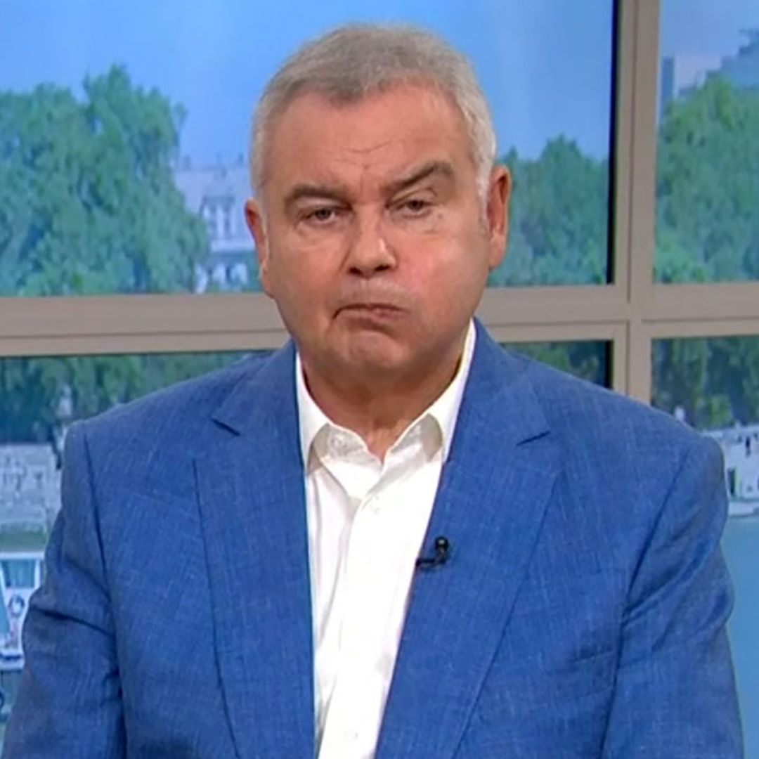 Eamonn Holmes reveals he's suffering with agonising nightmares