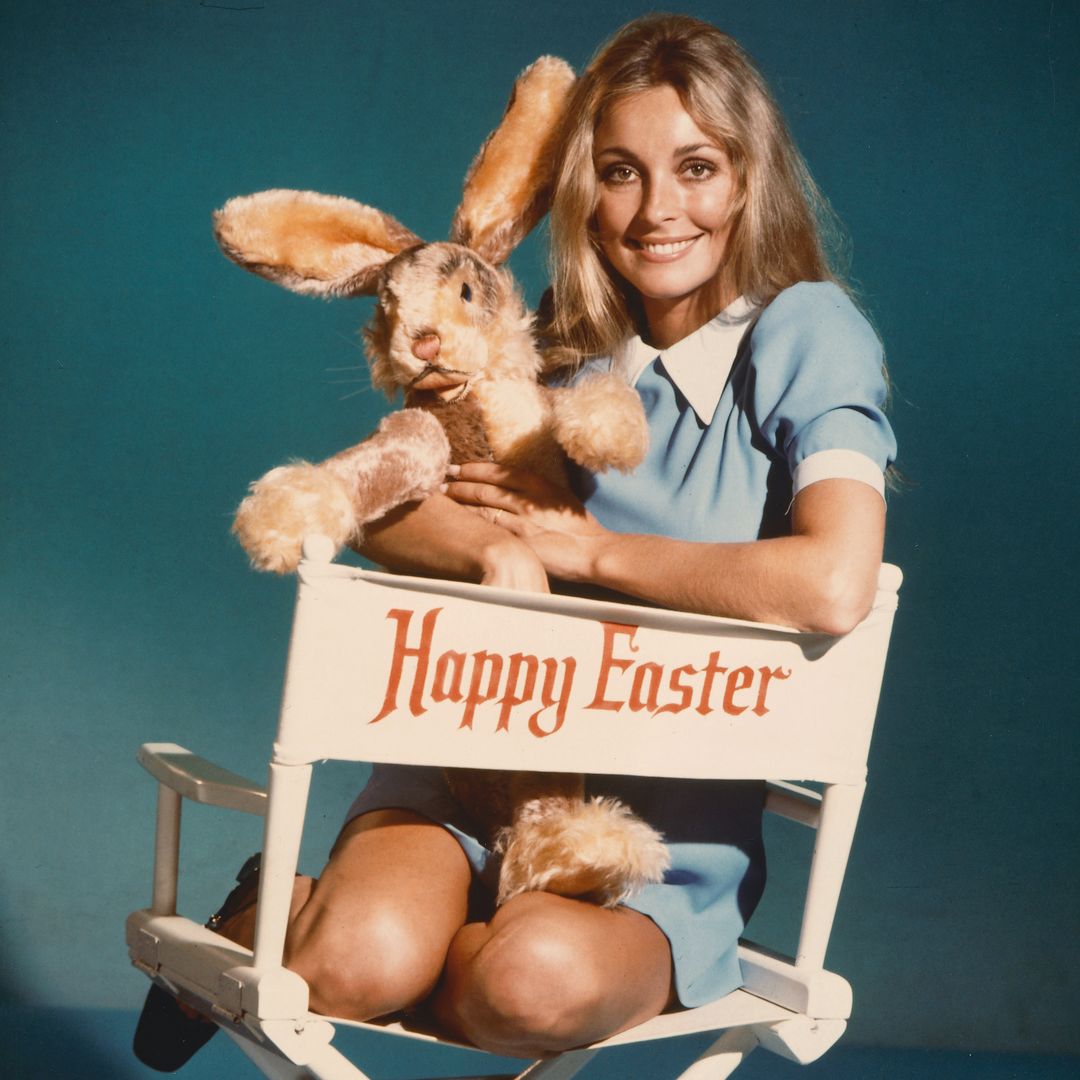 10 Vintage Easter photos for timeless spring style inspiration