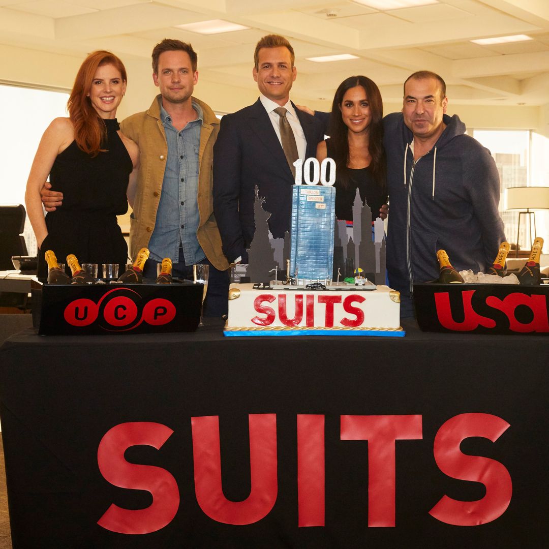 Suits reunion confirmed – but will Meghan Markle attend?