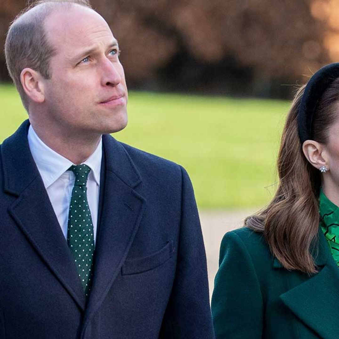 Prince William will acknowledge Britain's turbulent past with Ireland in speech