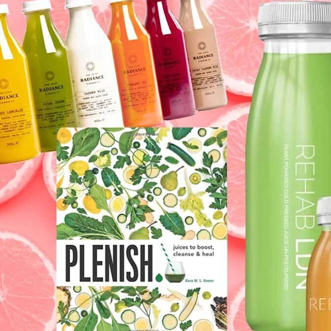 6 best juice cleanses to try in 2024: From an immunity-boosting detox to the weight loss wonder