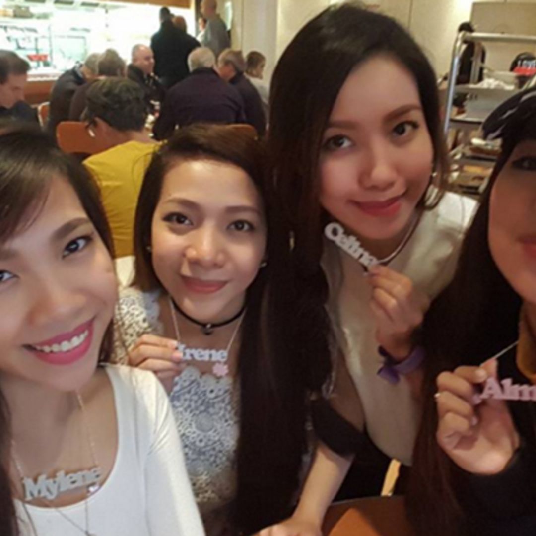 4th Impact's Celina explains why she collapsed – and addresses pregnancy rumours