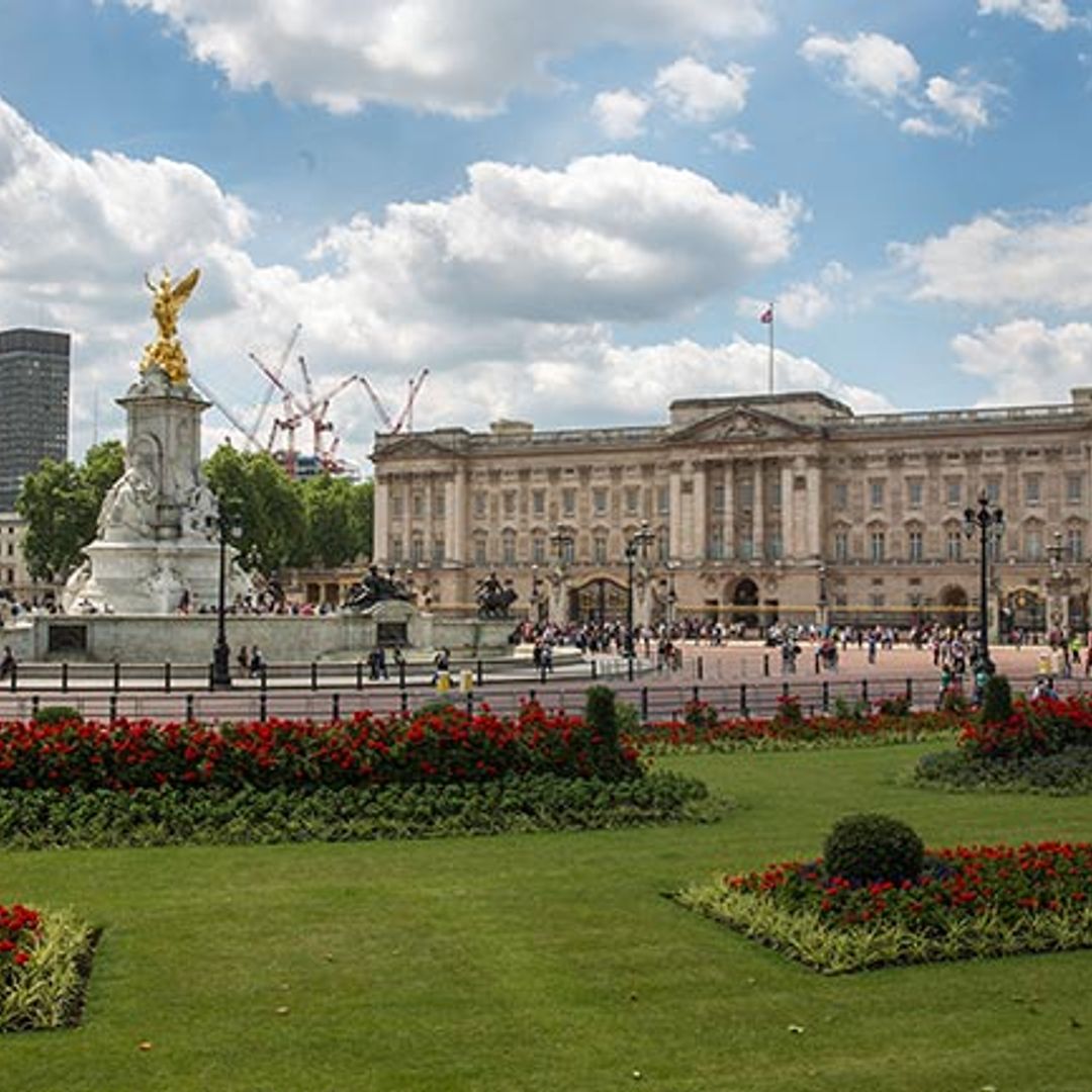 Get an access all areas virtual tour of Buckingham Palace